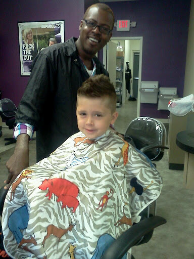 Hair Salon «Supercuts», reviews and photos, 5050 Rutgers Street Northwest, Roanoke, VA 24012, USA