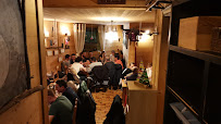 Atmosphère du Restaurant Le Grain de Sel à Les Deux Alpes - n°7