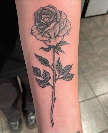 Explore whimsical tattoo ideas, creative tattoo ideas in Boulder, available at Claw and Talon Tattoo