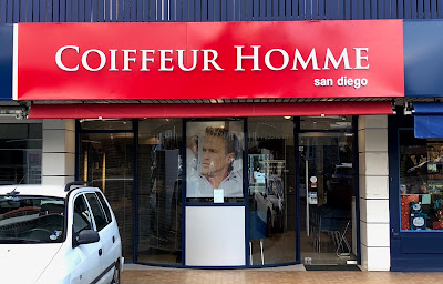Salon Coiffeur Homme et Barbier SAN DIEGO ANGLET à Anglet