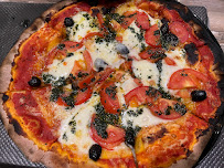 Pizza du Restaurant Au Rendez Vous à Marseille - n°7