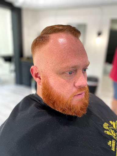 Barber Shop «Handsome Fellows Barber Shop», reviews and photos, 11770 Shelbyville Rd #103, Louisville, KY 40243, USA