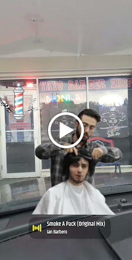 Barber Shop «Yayo barbershop.Inc», reviews and photos, 9889 SW 88th St, Miami, FL 33176, USA