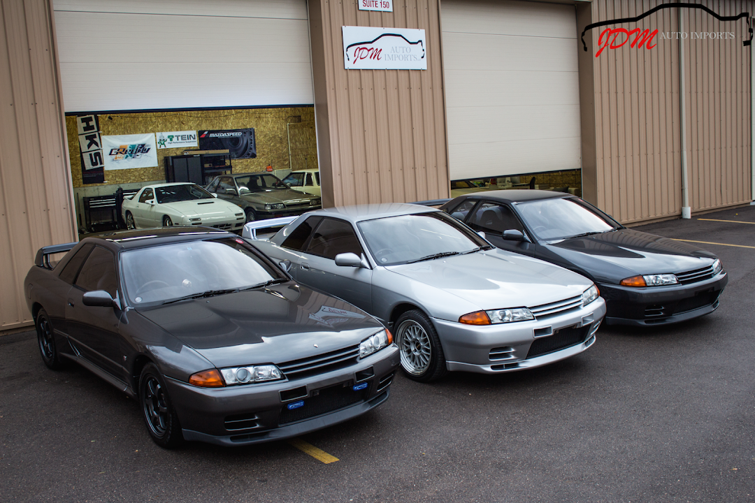 JDM Auto Imports LLC