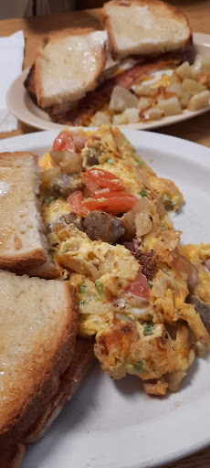 Restaurant «The Why Coffee Shop», reviews and photos, 1317 Portage Rd, Niagara Falls, NY 14301, USA