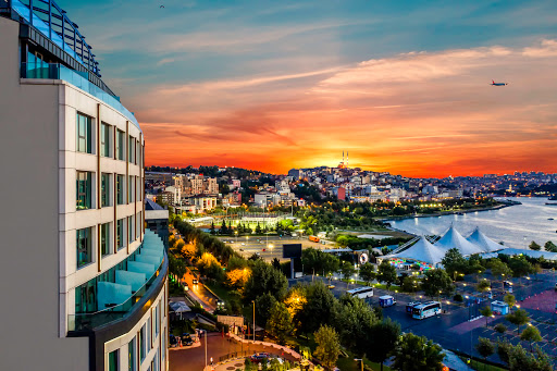 Hotels for large families Istanbul