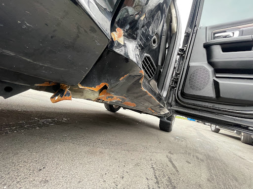 Auto Body Shop «Skyline Auto Body Shop», reviews and photos, 4215 Walney Rd, Chantilly, VA 20151, USA