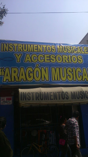 Tienda de guitarras Ecatepec de Morelos