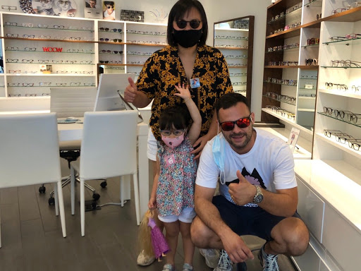 Eye Care Center «A Matter of Sight», reviews and photos, 2210 N Clark St, Chicago, IL 60614, USA