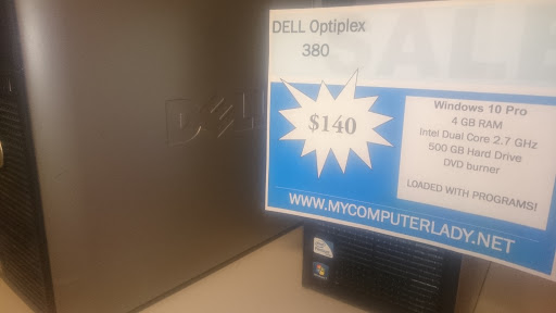 Computer Repair Service «The Computer Shop», reviews and photos, 1735 College St, Beaumont, TX 77701, USA