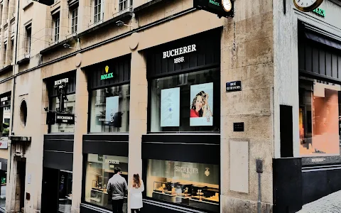 Bucherer image