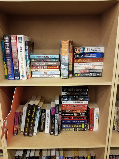 Used Book Store «2nd & Charles», reviews and photos, 1705 Mall of Georgia Blvd, Buford, GA 30519, USA