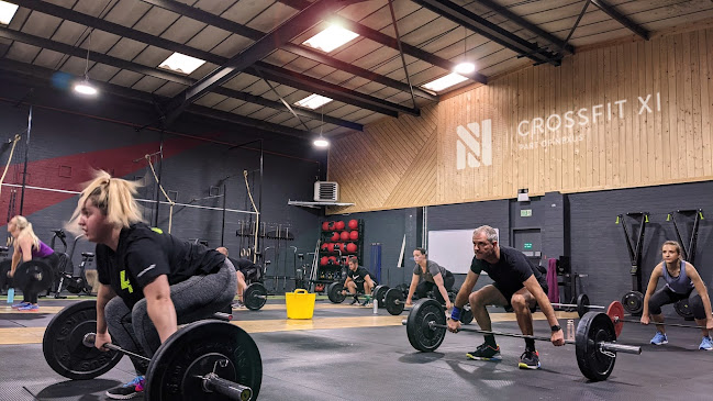 CrossFit XI - Manchester