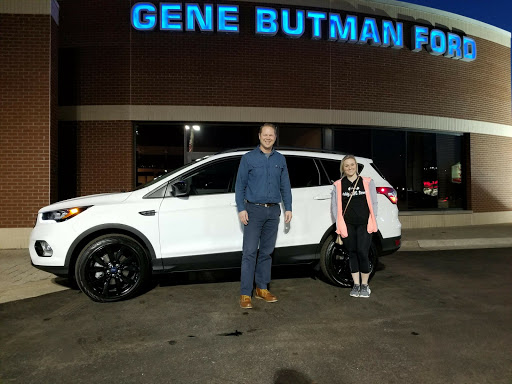 Ford Dealer «Gene Butman Ford», reviews and photos, 2105 Washtenaw Ave, Ypsilanti, MI 48197, USA