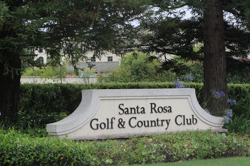 Golf Course «Santa Rosa Golf & Country Club - CA», reviews and photos, 333 Country Club Dr, Santa Rosa, CA 95401, USA
