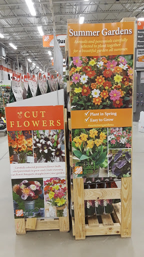 Home Improvement Store «The Home Depot», reviews and photos, 12 Commercial Dr, Somersworth, NH 03878, USA