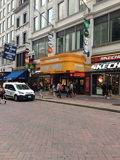 The Corner Mall, 417 Washington St, Boston, MA 02129, USA, 