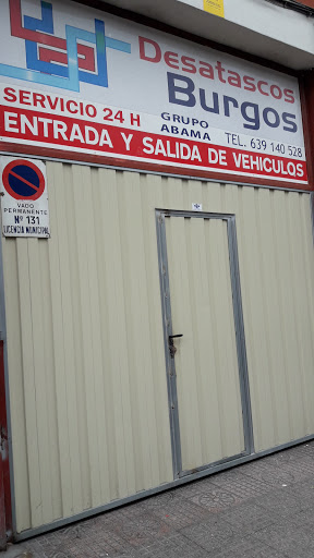 Limpiezas Abama Desatascos Burgos en Burgos, Burgos