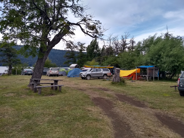Camping San Alfonso - Lonquimay