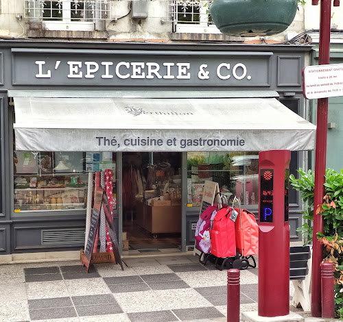 L'Epicerie & Co. à Sceaux