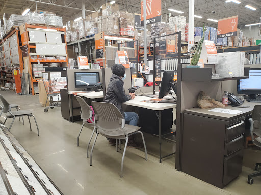 Home Improvement Store «The Home Depot», reviews and photos, 901 Rhode Island Ave NE, Washington, DC 20018, USA