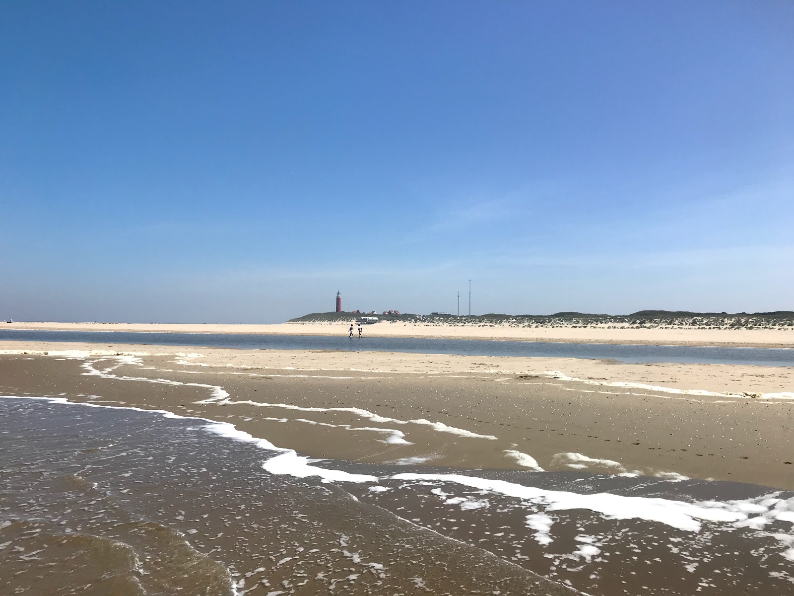 Valokuva Texel Duinenista. puhtaustasolla korkea