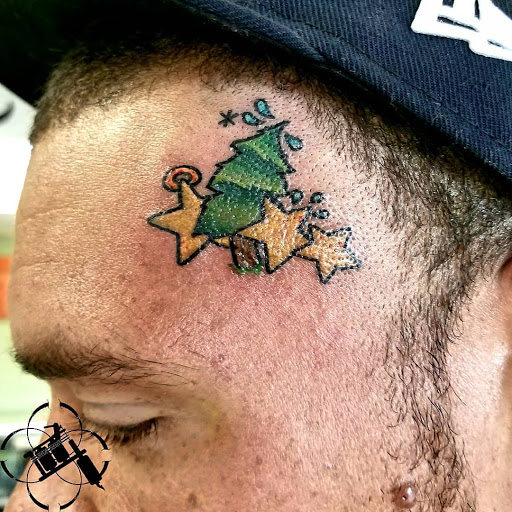 Find best leg tattoo ideas for your next unique tattoo in Santa Fe at Rivers Collective Body Art