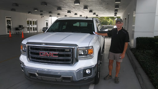 GMC Dealer «Ed Morse Auto Plaza - Buick GMC», reviews and photos, 10133 US-19, Port Richey, FL 34668, USA