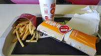 Frite du Restauration rapide McDonald's Berck - n°9