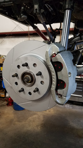 Tire Shop «Auto Tech», reviews and photos, 18899 Microtronics Way, Sonora, CA 95370, USA