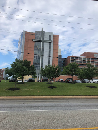 Private hospital Maryland