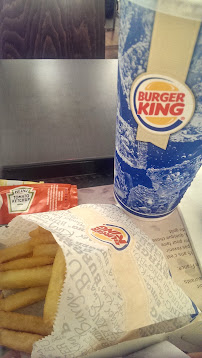 Frite du Restauration rapide Burger King à Paris - n°10