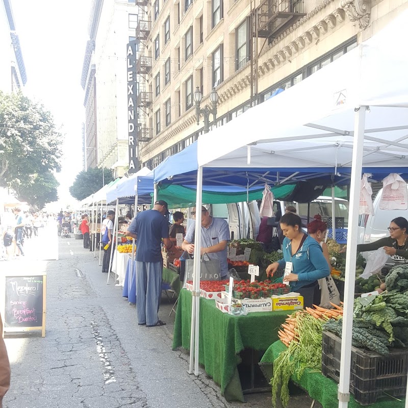 Historic Downtown Farmers Market