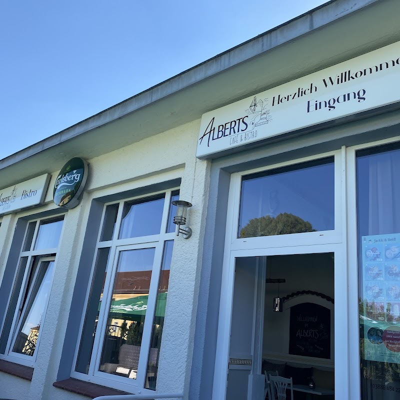 Alberts Café & Bistro