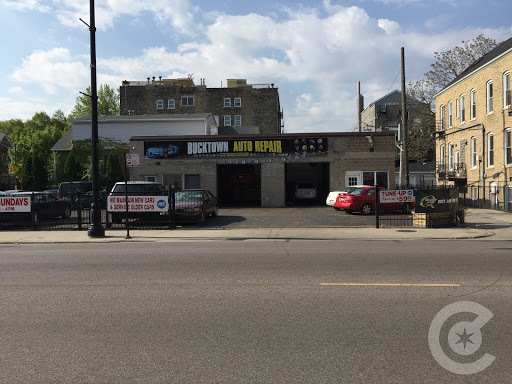 Auto Repair Shop «Bucktown Auto Repair», reviews and photos, 1701 W North Ave, Chicago, IL 60622, USA