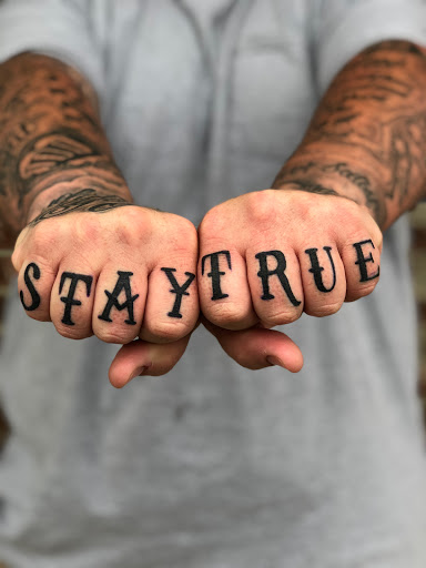 Explore japanese dragon tattoo ideas, creative tattoo ideas in Sanford, available at Hudson & Company Tattoo Studio