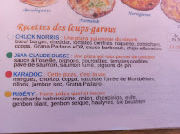 Pizza du Pizzeria Le Grand Méchant Loup à Veigné - n°6