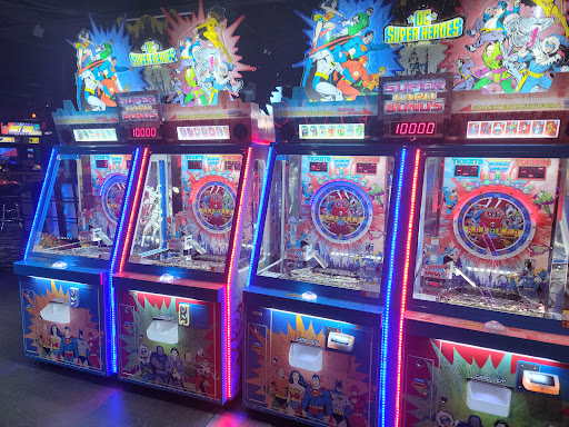 Video Arcade «Tilt», reviews and photos, 49 W Maryland St, Indianapolis, IN 46204, USA