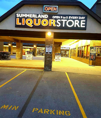 Summerland Liquor Store