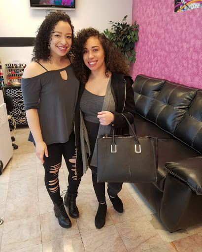 Beauty Salon «On Point Hair & Nail Salon», reviews and photos, 610 St Clair Ave NE, Cleveland, OH 44114, USA
