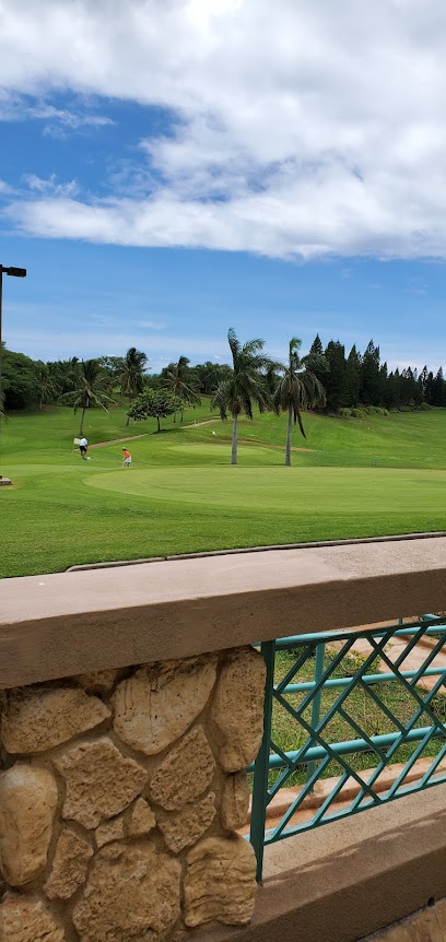 PUEO,S RESTAURANT AT CORAL CREEK GOLF COURSE