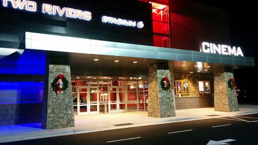 Movie Theater «Two Rivers Cinema», reviews and photos, 132 Two Rivers Dr, Wilkesboro, NC 28697, USA