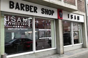 Barbershop Isam image