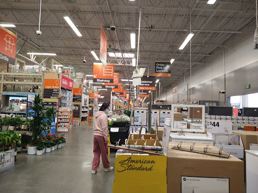 Home Improvement Store «The Home Depot», reviews and photos, 2980 S Euclid Ave, Ontario, CA 91762, USA