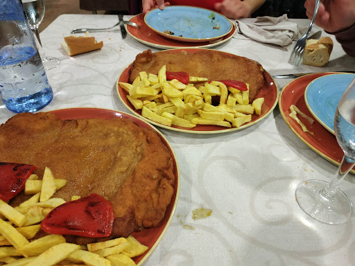 Información y opiniones sobre Restaurante Covadonga de Panes
