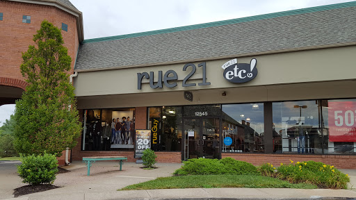 rue21 - Closing in June, 12545 Olive Blvd, Creve Coeur, MO 63141, USA, 
