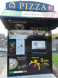 Photo n°4 de Parachute Pizza à Messei ()