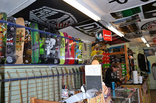 Apparition Skateboards