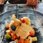 Photo n°2 de l'avis de elena. fait le 02/07/2023 à 08:35 sur le  Gasthof à Vigliano Biellese