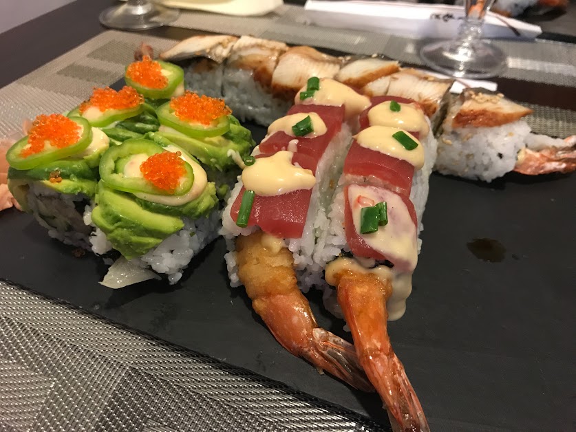 SURA SUSHI à Martigues